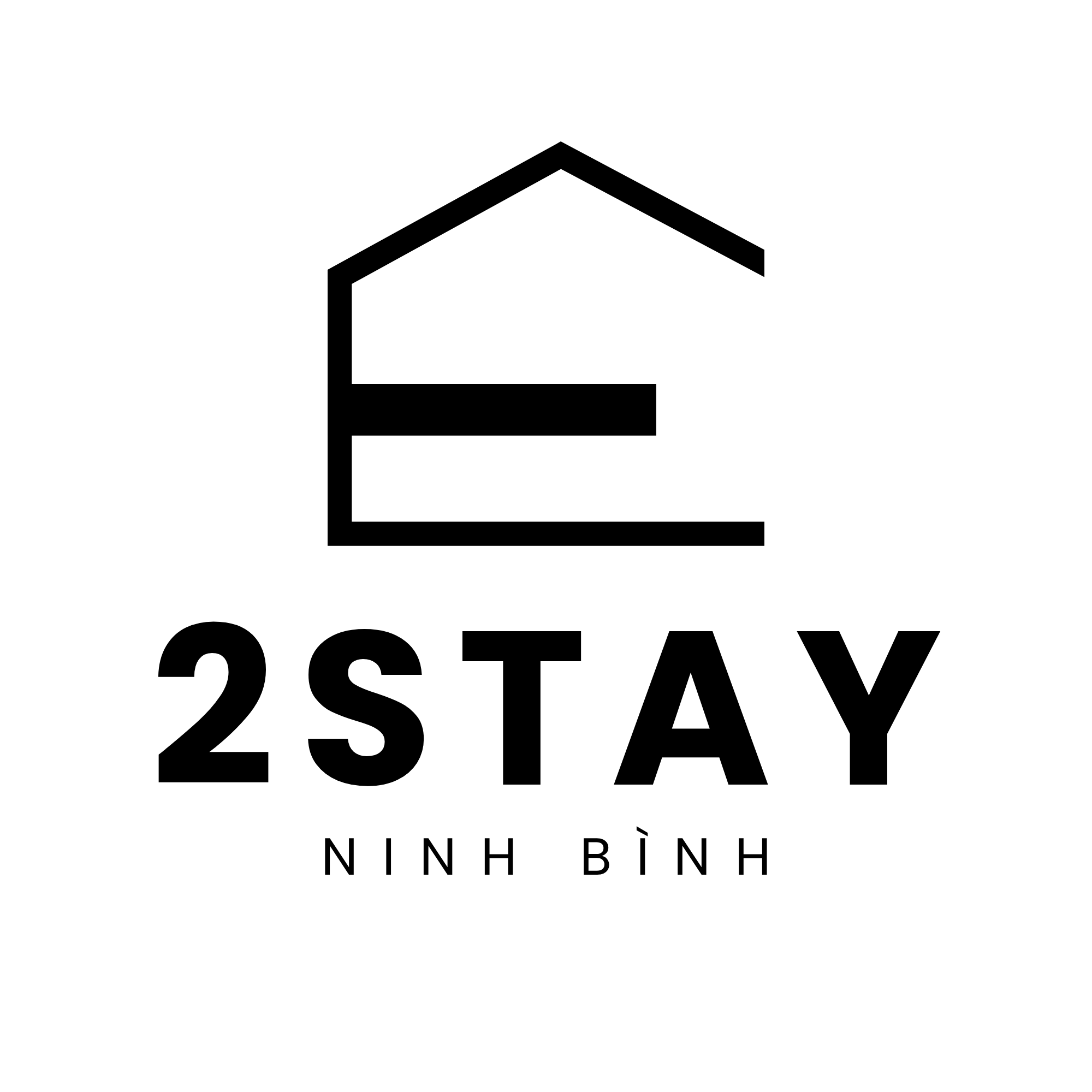 2STAY logo nền trắng png